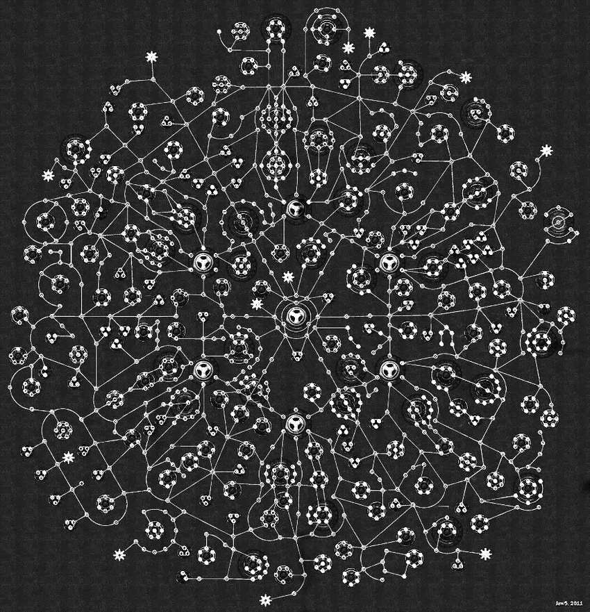 Passive tree